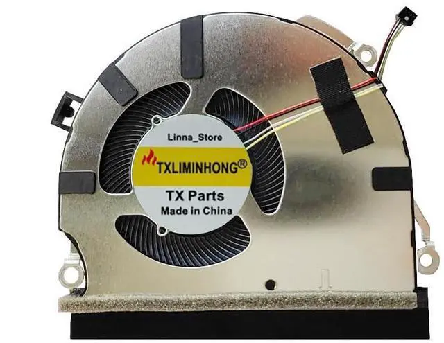 Alt view image 2 of 2 - New Compatible CPU Cooling Fan for ASUS ExpertBook PX555C PX555CEPE1135G7C1512 ND75C97-21K16 EG50050S1-CH51-S9A DC2800112SS DC5V