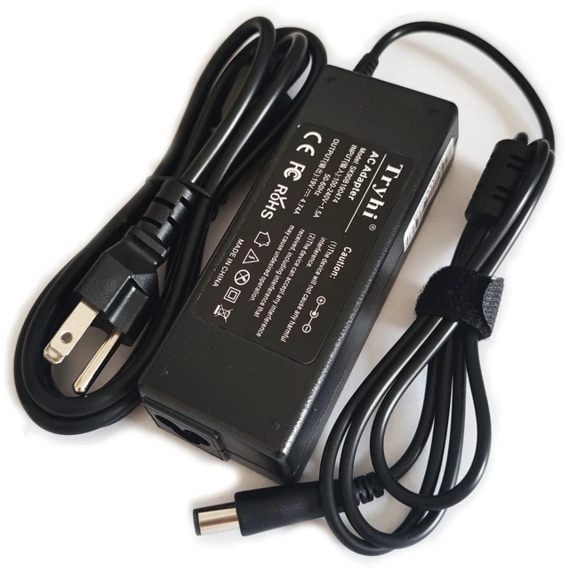 Main image of Charger AC Adapter Power Supply Cord for HP All-in-One Desktop PC 24-df0018 24-df0021 24-df0030 24-df0032ds 24-df0037c 24-df0056 24-df0130m 24-df0157c 24-df0167c 24-df0429 24-df1367c L40094-001