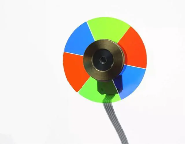 Main image of Cntuohai Projector Color Wheel Compatible with Optoma HD20 HD200 HD33 HD73 HEF970 HD300X HD350X HD200x IS800S IS802 HD1082 MVH800
