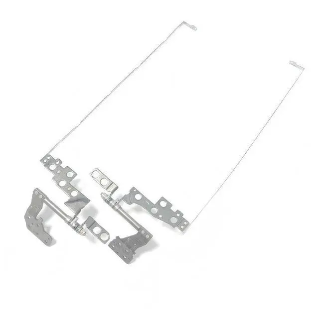 Alt view image 2 of 2 - JINTAI L&R Left & Right LCD Screen Hinge Bracket Replacement for HP Victus Gaming 15FA 15FB CN:N13329001