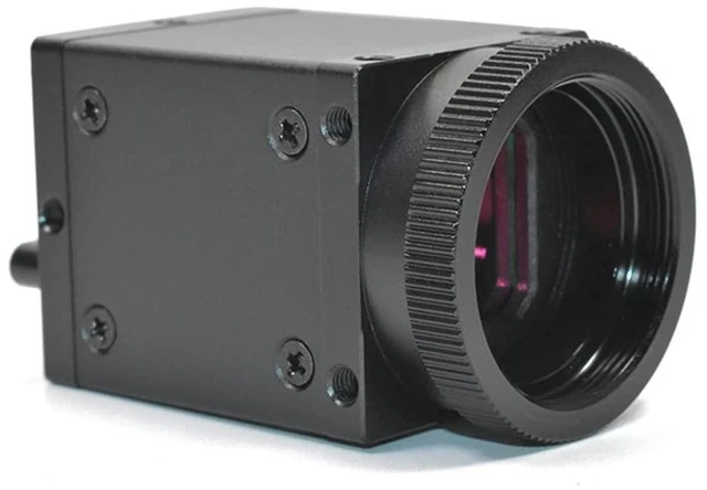 Alt view image 3 of 5 - HTENG VISHI USB2.0 1.3MP 1/3" Machine Vision Industrial Camera Color C Mouth Rolling Shutter Support Windows Linux Python OpenCV SDK 1280x960 38fps Indoor