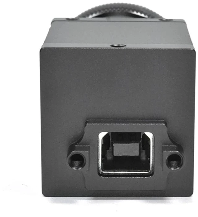 Alt view image 4 of 5 - HTENG VISHI USB2.0 1.3MP 1/3" Machine Vision Industrial Camera Color C Mouth Rolling Shutter Support Windows Linux Python OpenCV SDK 1280x960 38fps Indoor