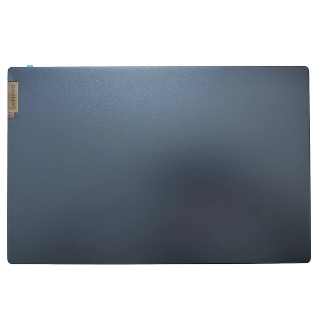 Alt view image 3 of 5 - Wzqrps Replacement Laptop LCD Cover Back Rear Top Lid Hinges Front Bezel for Lenovo ideapad 5 15IIL05 15ARE05 15ITL05 5-15IIL05 5-15ARE05 5-15ITL05 5-15ALC05 5CB0X56073 5CB0Z31048 (Dark Blue)