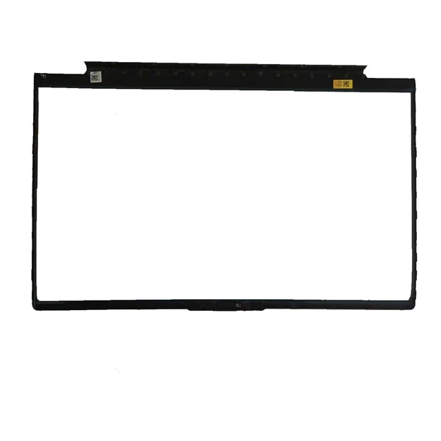Alt view image 5 of 5 - Wzqrps Replacement Laptop LCD Cover Back Rear Top Lid Hinges Front Bezel for Lenovo ideapad 5 15IIL05 15ARE05 15ITL05 5-15IIL05 5-15ARE05 5-15ITL05 5-15ALC05 5CB0X56073 5CB0Z31048 (Dark Blue)