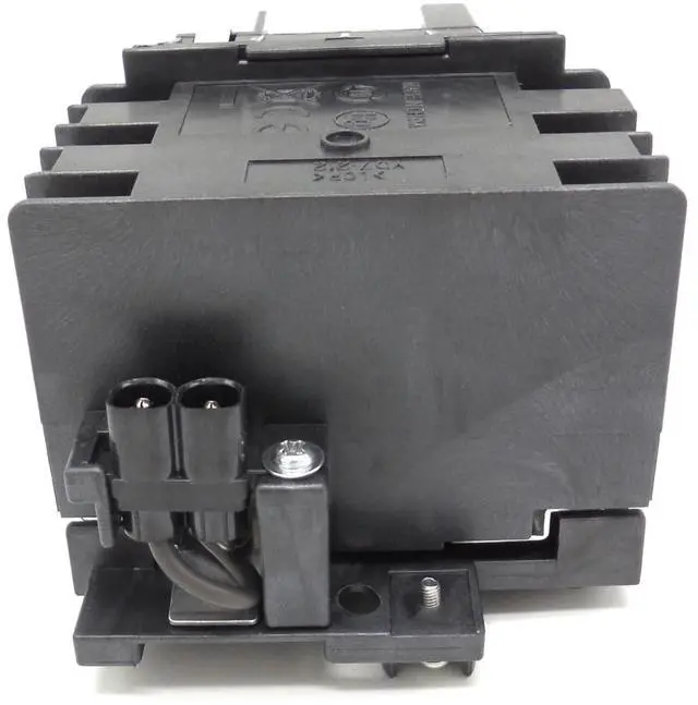 Alt view image 5 of 5 - RS-LP08 / 8377B001 Assembly Original Projector Replacement Lamp with Housing for Canon REALiS WUX400ST WUX400ST-D WUX450 WUX450-D WUX450ST WUX450ST-D WUX500 WX450ST