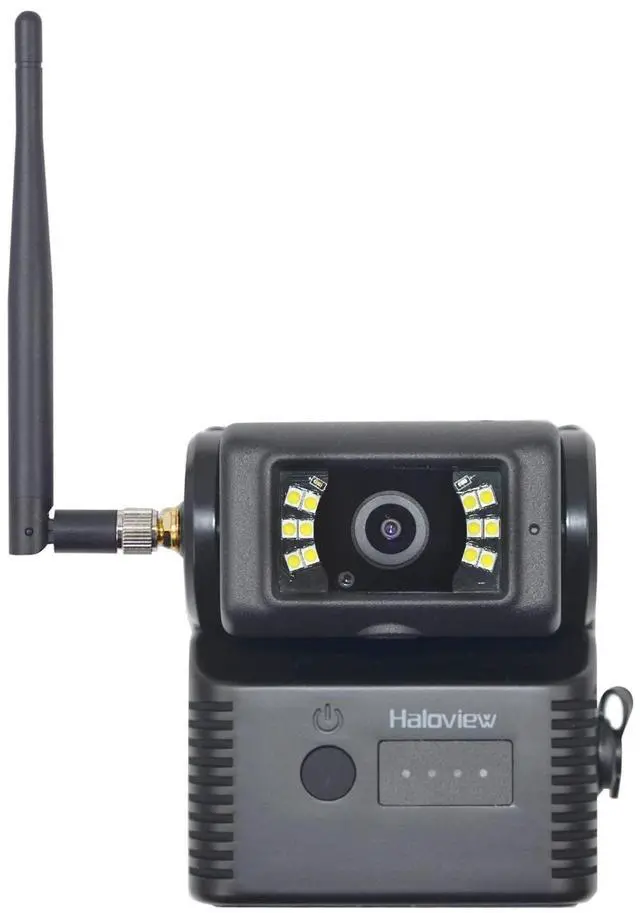 Main image of Haloview BTC126 FHD 1080P Handy Camera Wiring Free Backup Camera for BT7 System