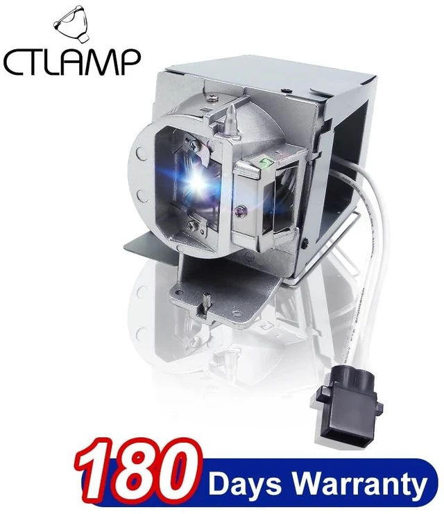 Alt view image 2 of 5 - CTLAMP A+ Quality MC.JMG11.004 Replacement Projector Lamp Bulb with Housing Compatible with ACER P6500 / P6505 / P6600 / P6605