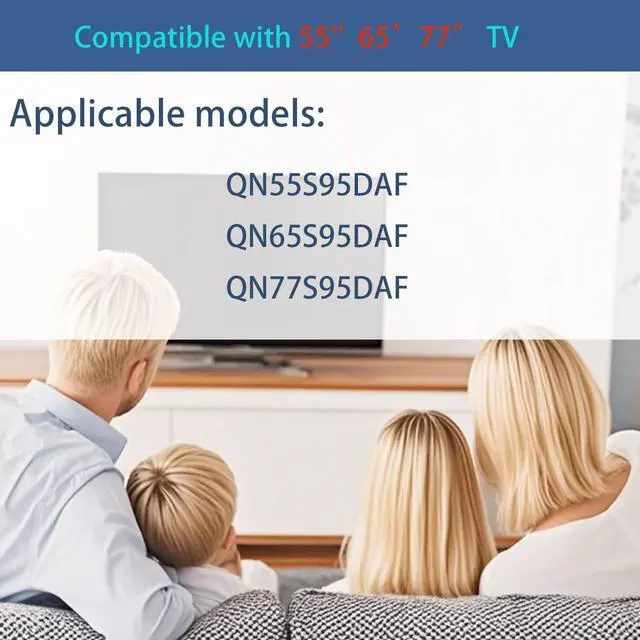 Alt view image 2 of 5 - 5 M/16.4Ft VG-SOCC05 One Connect Cable Compatible with Samsung OLED 4K TV 55'' 65'' 77'' QN55S95DAF QN65S95DAF QN77S95DAF QN55S95FAFXZA QN65S95FAFXZA QN77S95FAFXZA (S95D S95F Series)