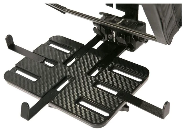 Alt view image 5 of 5 - Ikan PT-ELITE-UL Elite Large Universal Tablet Teleprompter Kit