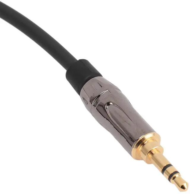Alt view image 5 of 5 - VBESTLIFE Guitar System Cable for G3 G4, 3.5mm to 6.35mm Jack Right Angle to Straight Electric Instrument Cable, 75cm, VBESTLIFEtu4afg0x17