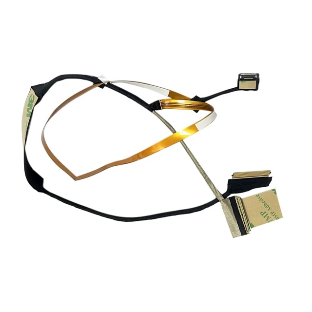 Alt view image 2 of 5 - HSSDTECH 40PIN EDP LCD Screen Cable for MSI MS-1583 Katana GF66 12UE 12UE