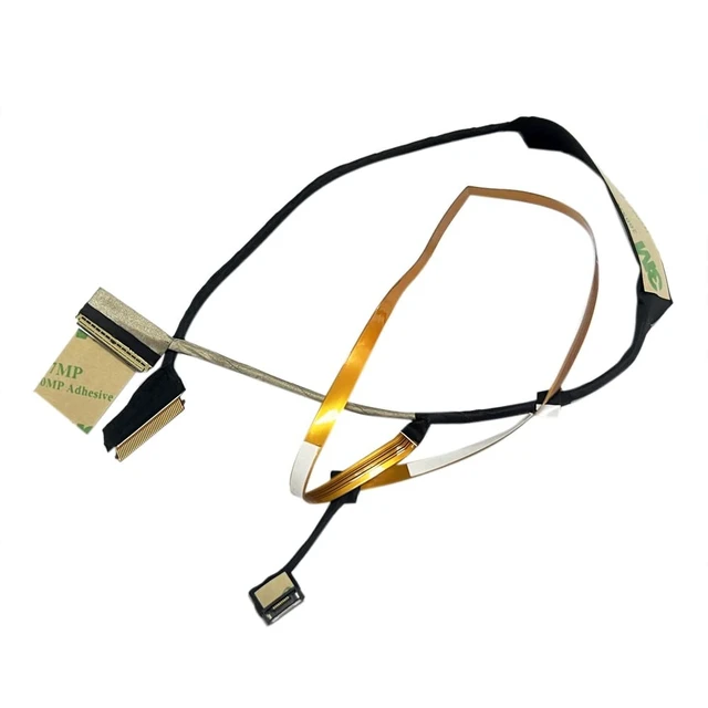 Alt view image 3 of 5 - HSSDTECH 40PIN EDP LCD Screen Cable for MSI MS-1583 Katana GF66 12UE 12UE