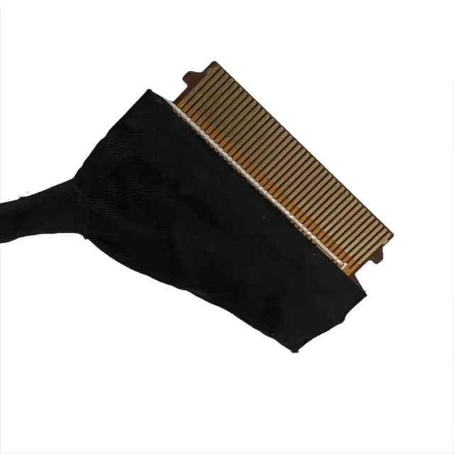Alt view image 5 of 5 - HSSDTECH 40PIN EDP LCD Screen Cable for MSI MS-1583 Katana GF66 12UE 12UE