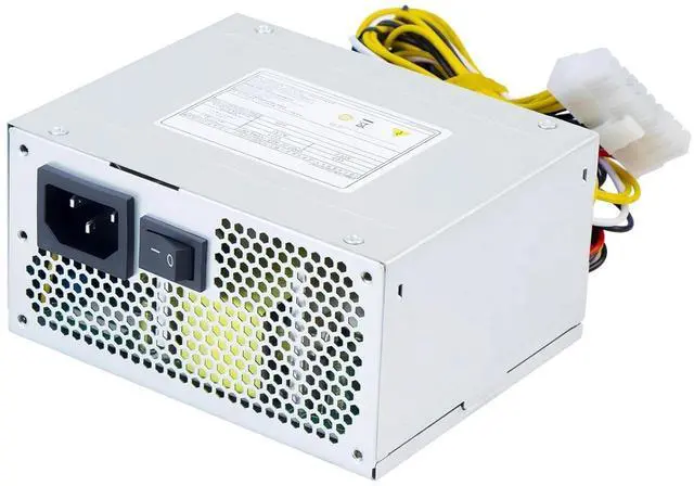 Main image of LXun Upgraded FSP350-20GSV DPS-300AB-81B 350W Power Supply Compatible with FSP FSP350-20GSV DPS-300AB-81 FSP35020GSV FSP300-20GSV 7916NP DS-7916N-E4 DS-7916N-16P 350w Power Supply