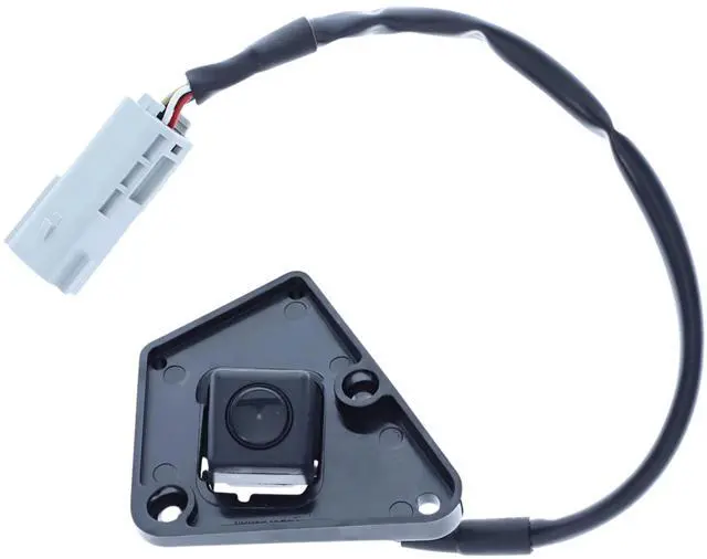 Main image of Backup Camera Replaces for 2010 Hummer H3 / 2009 2010 Hummer H3T OE Part # 25899107