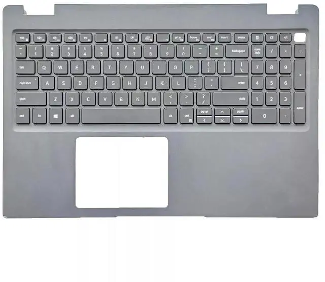 Main image of Jingelmall New Palmrest Upper Case US Layout Keyboard for Dell Latitude 15 3540 E3540 Series Laptop 0YT0W6 DVR0W 0DVR0W Top Cover (Non Backlight)