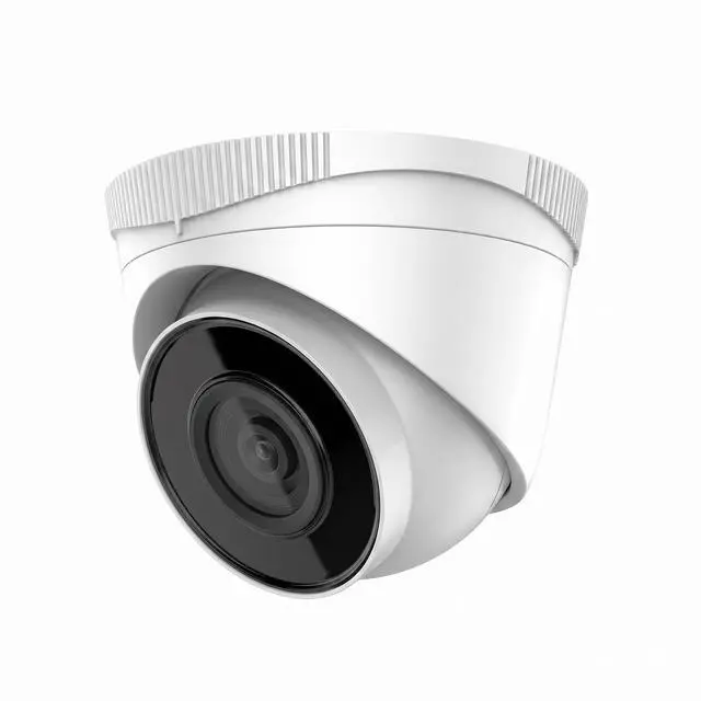 Main image of IPC-T240H 4MP PoE IP Camera Outdoor, 2K Security Turret Camera with Night Vision, 120dB WDR, H.265+, IP67 Waterproof, Motion Detection, ONVIF Compatible for Home Surveillance