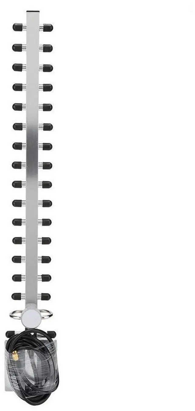 Alt view image 3 of 5 - High Gain 25dBi Yagi Antenna for Router Network Card