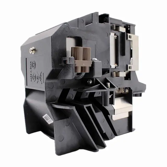 Alt view image 3 of 5 - AOERUOW RS-LP09 / 9963B001 Replacement Lamp Bulb with Housing for Canon REALiS WUX6000,WUX6010,XEED WUX6000,XEED WUX6000D,XEED WUX6010 Projectors