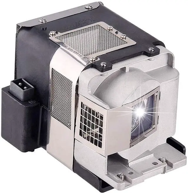 Alt view image 2 of 5 - GOLDENRIVER VLT-XD700LP Projector Lamp Bulb with Housing Compatible with FD630U XD600 XD600U WD620U