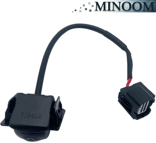 Alt view image 3 of 5 - MINOOM 36580-TBA-A01 Backup Rear View Camera Replacement for Honda Civic 2016 2017 2018 2019 2020 2021 Lane Departure Warning Cam Part No.#36580TBAA01