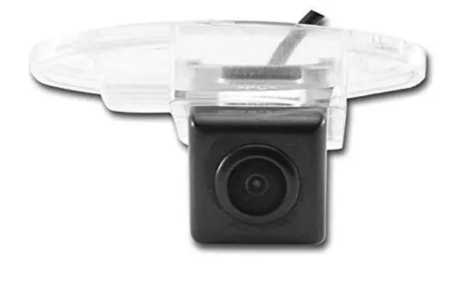 Alt view image 2 of 5 - for GMC Acadia 2007~2014 Car Rear View Camera Back Up Reverse Parking Camera/Plug Directly