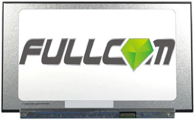 Main image of FULLCOM 15.6" Screen Compatible with N156BGA-EA3 (No Bracket) 1366X768 30 pin 350mm in Width Narrow Edge