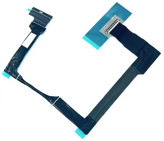 Alt view image 2 of 4 - Zahara IPS 40PIN LCD Screen Video Display Flex Cable Replacement for Lenovo Legion Pro 7 16ADR10H 83RV MY7A1 5C10S31469 SC10R99651 5C10S31470 DC02C01A210