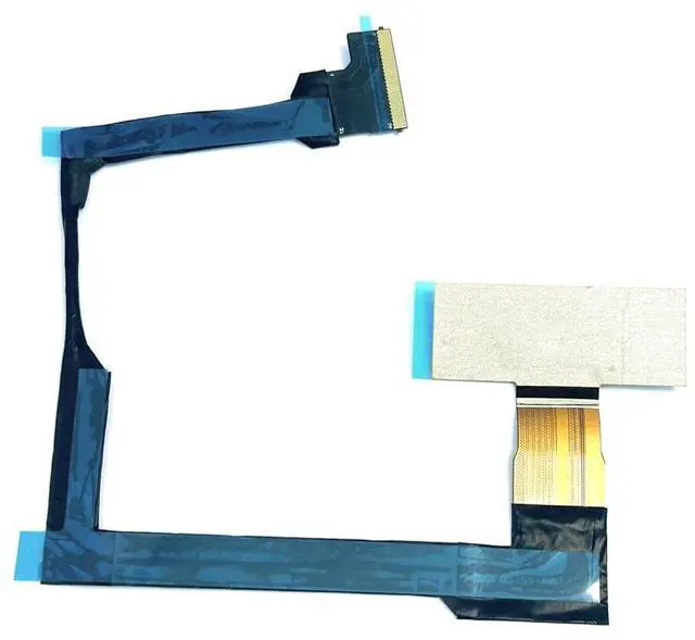 Alt view image 4 of 4 - Zahara IPS 40PIN LCD Screen Video Display Flex Cable Replacement for Lenovo Legion Pro 7 16ADR10H 83RV MY7A1 5C10S31469 SC10R99651 5C10S31470 DC02C01A210