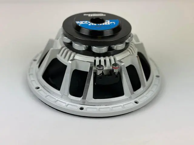Alt view image 5 of 5 - Resilient Sounds RS NEO 8 400w rms 4ohm 8" Speaker
