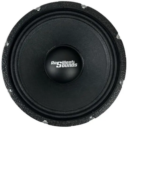 Alt view image 2 of 5 - Resilient Sounds RS NEO 8 400w rms 4ohm 8" Speaker