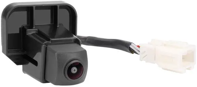 Alt view image 2 of 5 - Arokzn 39530-T0A-A01 Rear View Backup Camera Compatible with Honda CR-V 2012 2013 Park Assist Camera Replaces# 39530T0AA01 39530-T0A-A011-M1 39530T0AA011M1 HO1960123