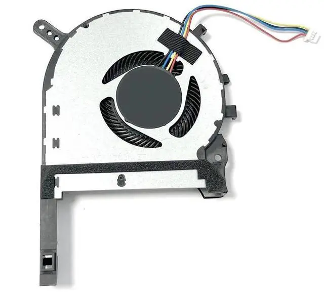 Alt view image 2 of 2 - JINTAI 5V 0.5A CPU Cooling Fan Replacement for ASUS TUF Gaming FA506 FA506IH FA506II FA506IU FA506IV FX505 FX705 FMCA FMC9 DFS5K12304363H 13NR00S0M11011 13NR00S0M09011 DQ5D577K000 DQ5D577K003