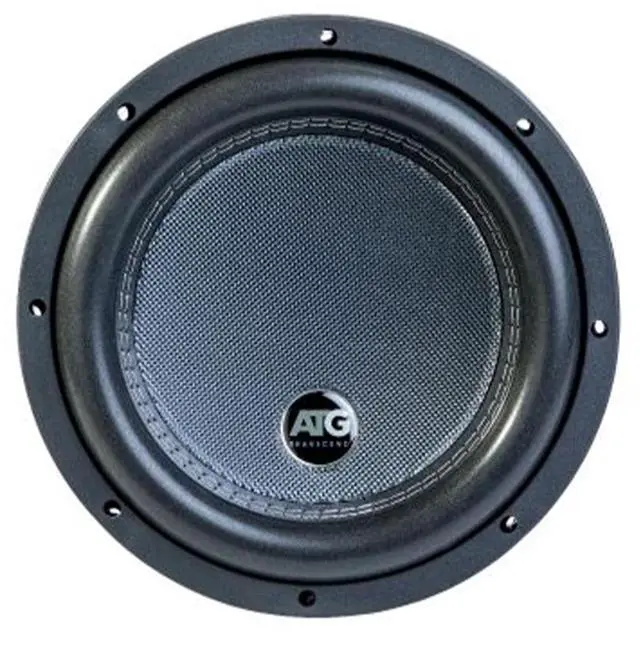 Main image of ATG Audio Transcend Series 15" Dual 4-Ohm Subwoofer - ATG-TS15X2.4