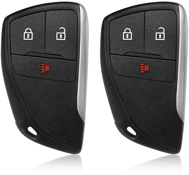 Main image of 2 Keylessbest Replacement for 2020 2021 2022 2023 2024 2025 Buick Envision Key Fob Remote Control YG0G21TB2 3 Buttons 49 Chip 434MHz