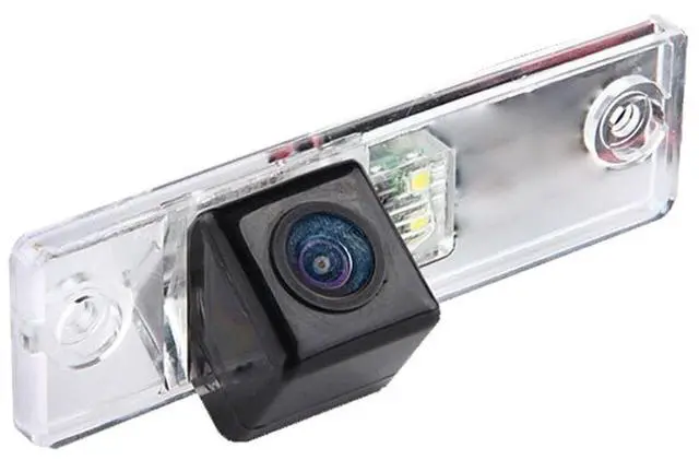 Main image of Car Backup Reverse Camera HD Wide Angle Rear View Camera Night Vision, for Toyota 4 Runner/Land Cruiser 150-Series Prado/Fortuner / SW4