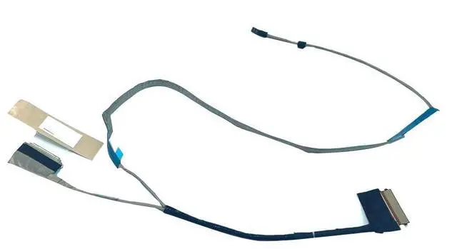 Alt view image 2 of 3 - HSSDTECH 30pin LCD Screen Cable Display Cable Video Wire Flex NO-Touch Replacement for Acer Chromebook 315 CB315-4H CB315-4H-C7A1 CB315-4H-C0VN,DD0ZBMLC000 50.AZ0N7.001