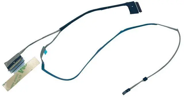 Alt view image 3 of 3 - HSSDTECH 30pin LCD Screen Cable Display Cable Video Wire Flex NO-Touch Replacement for Acer Chromebook 315 CB315-4H CB315-4H-C7A1 CB315-4H-C0VN,DD0ZBMLC000 50.AZ0N7.001