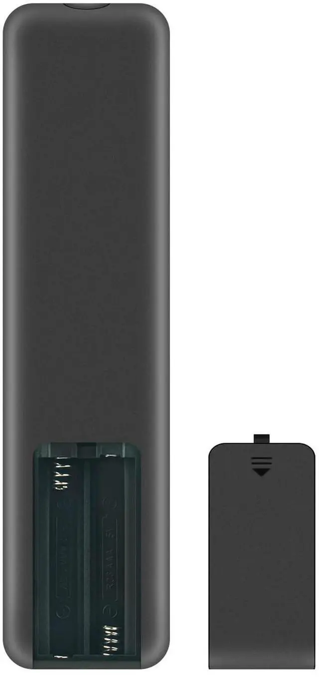 Alt view image 3 of 5 - AIDITIYMI BN59-01480G Replacement Voice Remote Compatible with Samsung TV UN32S500 QN42C300 LN55B500 QN32Q60DAFXZA QN42S90DAEXZA QN43Q60DAFXZA QN43QN90CAFXZA QN43QN90DAFXZA QN48S90DAEXZA QN50Q60