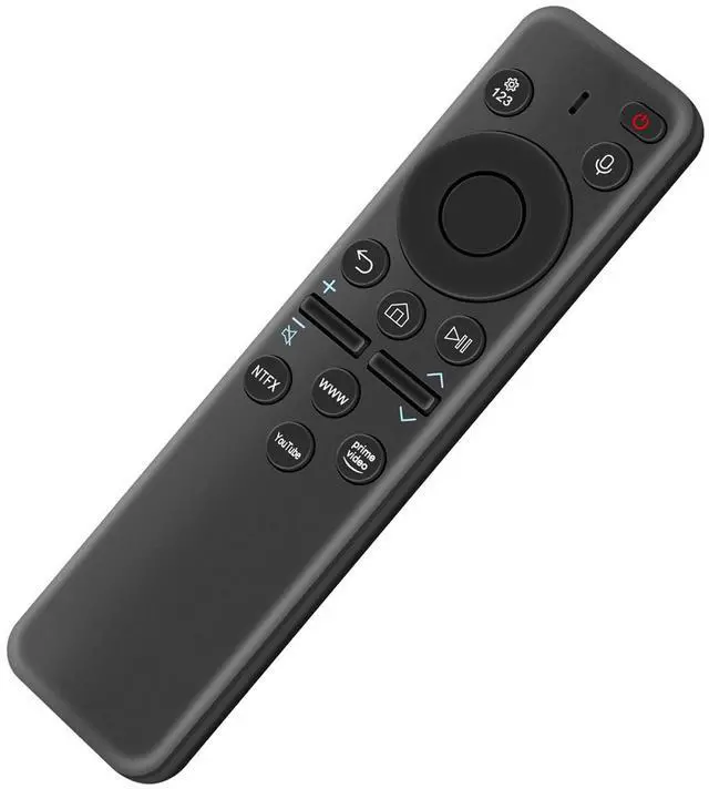 Alt view image 5 of 5 - AIDITIYMI BN59-01480G Replacement Voice Remote Compatible with Samsung TV UN32S500 QN42C300 LN55B500 QN32Q60DAFXZA QN42S90DAEXZA QN43Q60DAFXZA QN43QN90CAFXZA QN43QN90DAFXZA QN48S90DAEXZA QN50Q60