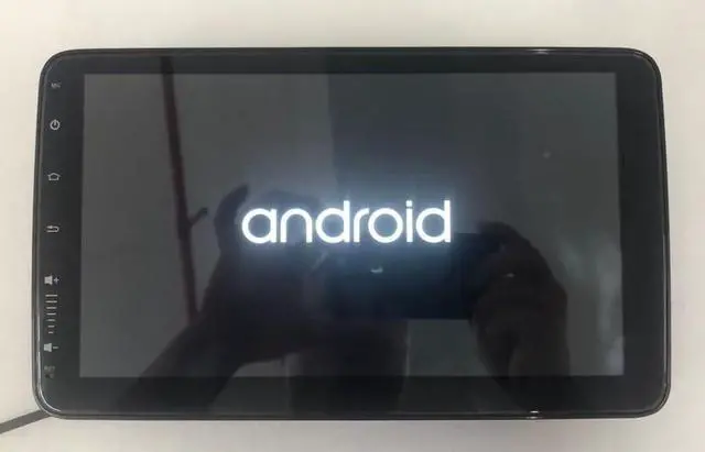 Alt view image 3 of 5 - 10.1" car Back seat headrest Monitor with Android System Easy Adjustable fit to Play Video Music apps Download