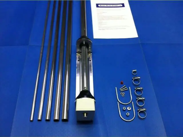 Main image of Sigma EUROCOM SE-HF-X80 Vertical Radial Free Antenna 80 to 6 METRES