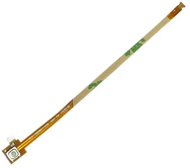Alt view image 2 of 5 - ZAHARA Power Button Switch ON Off Board Cable for MSI MS-16K3 GS63VR 7RG WS63VR 7RL K1F-1004011-H39 K1F-1001015-H39 K1F-1004011-C85 K1F-1004015-H39