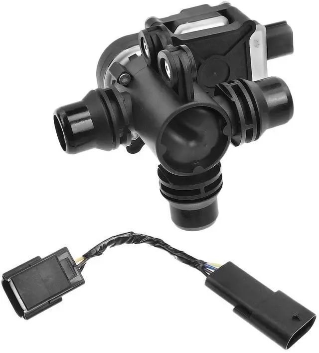 Alt view image 3 of 5 - A-Premium Inverter Changeover Valve Compatible with Mercedes-Benz 2015-2022 - E450, E53 AMG, GLE450, GLE550e, GLE580, GLC63 AMG, S560e, S63 AMG - 2.0L 3.0L 4.0L 4.7L 5.5L 6.0L # 0005061300, 0005003040