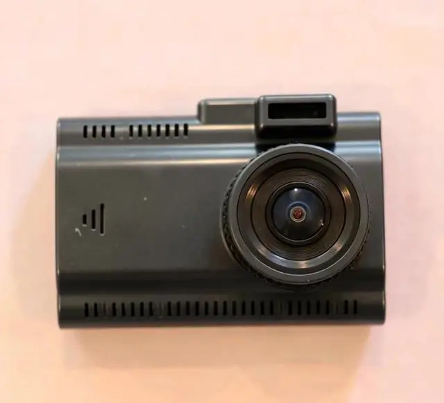 Main image of Dash Cam Front and Rear