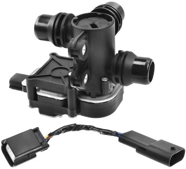 Alt view image 5 of 5 - A-Premium Inverter Changeover Valve Compatible with Mercedes-Benz 2015-2022 - E450, E53 AMG, GLE450, GLE550e, GLE580, GLC63 AMG, S560e, S63 AMG - 2.0L 3.0L 4.0L 4.7L 5.5L 6.0L # 0005061300, 0005003040
