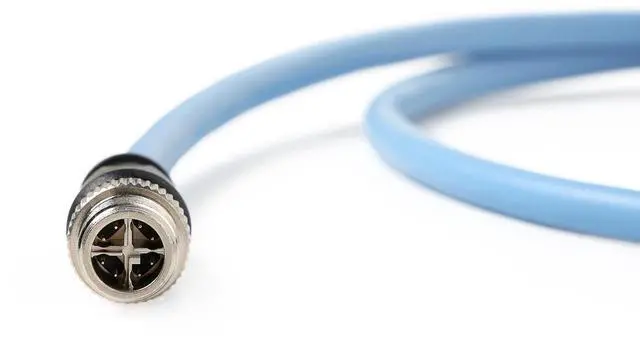 Alt view image 4 of 4 - Eonvic M12 Industrial Ethernet Cat6 Cable 8 Pin Male X Code to RJ45 for Cognex in-Sight Basler Camera PLCs Servo Motors,Support Profinet and EtherCAT Ethernet/IP 30M