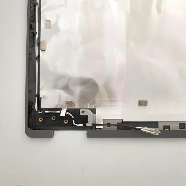 Alt view image 5 of 5 - Lyinsen Replacement 11.6" Laptop LCD Cover Back Rear Top Lid with Wireless Antenna for HP Chromebook X360 11 G3 EE L92203-001 Black