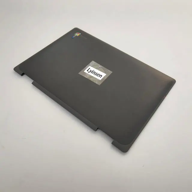 Alt view image 4 of 5 - Lyinsen Replacement 11.6" Laptop LCD Cover Back Rear Top Lid with Wireless Antenna for HP Chromebook X360 11 G3 EE L92203-001 Black