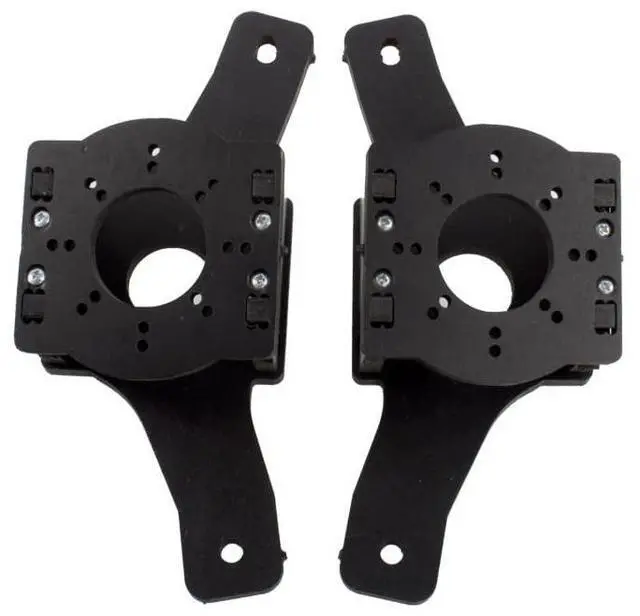 Main image of Speaker Adapters for Tweeters Fits 2006-2012 Rav4-1.25" Cutout - SAK115_125-1 Pair